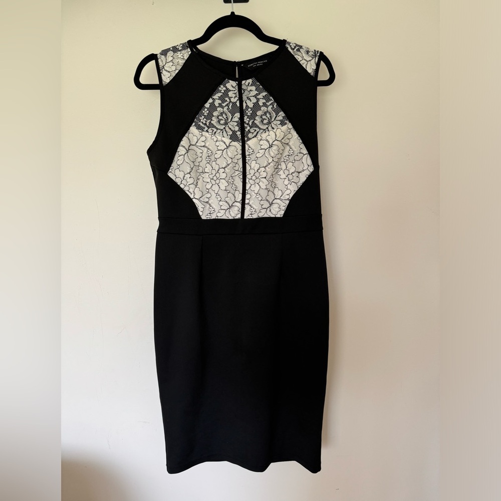 Dorothy Perkins Lace Front Dress